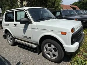 Lada Urban 1.7i 4x4 M.I.O. AHK, Shz