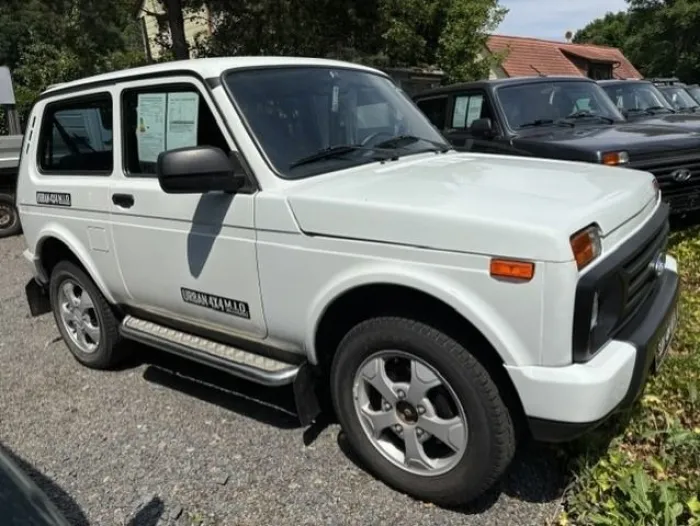 Lada Urban 1.7i 4x4 M.I.O. AHK, Shz