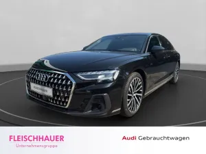 Audi A8 quattro Lang 50 TDI V6 Luftfederung Navi Lede