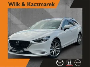 Mazda 6 SK 2.5 AT EXCLUSIVE MATRIX BOSE 360 HUD
