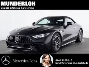 Mercedes-Benz AMG SL 63 4MATIC+ Premium Plus 360 ACC AUT HUD
