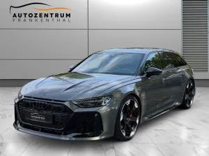 Audi RS6 GT QUATTRO PERF LASER KERAMIK SOFTCL HEADUP