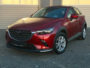 Mazda CX-3 Sports-Line AWD Tüv01.2028