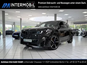 BMW iX3 50 xDrive*PANO-KLIMA*H-K*HUD-3D*ACC*AHK*360°