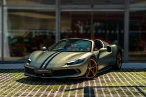 Ferrari 296 GTS
