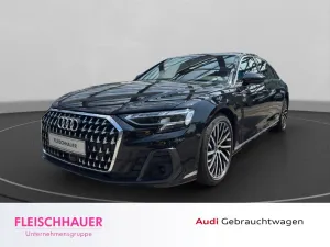 Audi A8 50 TDI quattro Lang Luftfederung B&O Navi Led