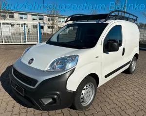 Fiat Fiorino KA/ Heckflügelt/ AC/ Dachträger/  29.Tkm