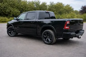 Dodge 1500 Limited Night Edition V8 Rambox/Panorama