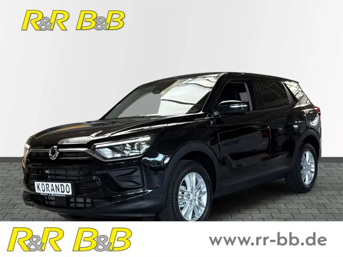 KGM Korando Nomad 1.5 T-GDI AT NAVI+SHZ+CARPLAY+DAB+