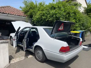 Mercedes-Benz S 320 S 320