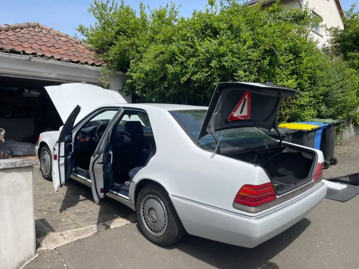 Mercedes-Benz S 320 S 320