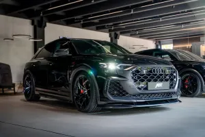 Audi ABT RSQ8 LE - Mythosschwarz Metallic - 760 PS