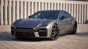 Porsche Panamera 4 E-HYBR SPORTDESIGN/SPORTUITL/ACHTERAS