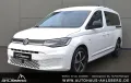 Volkswagen CADDY MAXI DSG TDI STY. STHZ./LEDER/LED/5 J.GARA