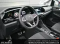 Volkswagen CADDY MAXI DSG TDI STY. STHZ./LEDER/LED/5 J.GARA