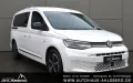 Volkswagen CADDY MAXI DSG TDI STY. STHZ./LEDER/LED/5 J.GARA