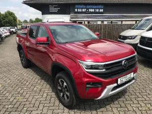 Volkswagen Amarok 2.0 TDI 151 kW Life Doppelkabine 4Motion