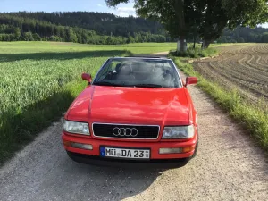 Audi Cabriolet 2,3