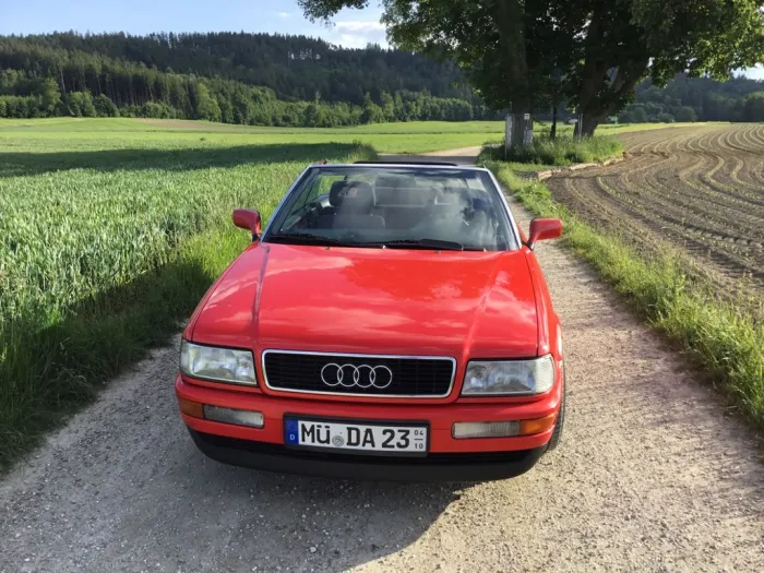 Audi Cabriolet 2,3