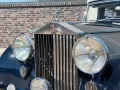 Rolls-Royce Silver Wraith by Mulliner - Matching Numbers
