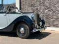 Rolls-Royce Silver Wraith by Mulliner - Matching Numbers