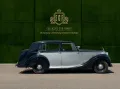 Rolls-Royce Silver Wraith by Mulliner - Matching Numbers