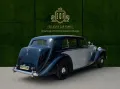 Rolls-Royce Silver Wraith by Mulliner - Matching Numbers