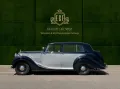 Rolls-Royce Silver Wraith by Mulliner - Matching Numbers