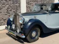 Rolls-Royce Silver Wraith by Mulliner - Matching Numbers
