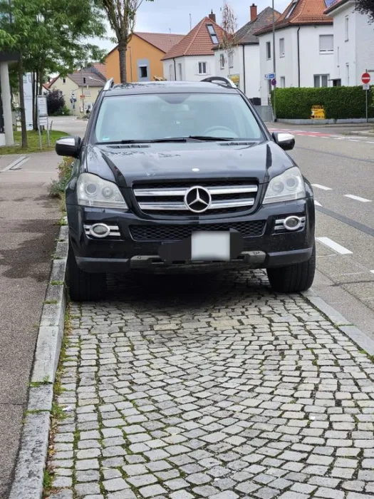 Mercedes-Benz Mercedes GL 420 CDI