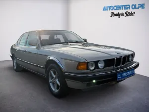 BMW 735i **TÜV 09.2027**