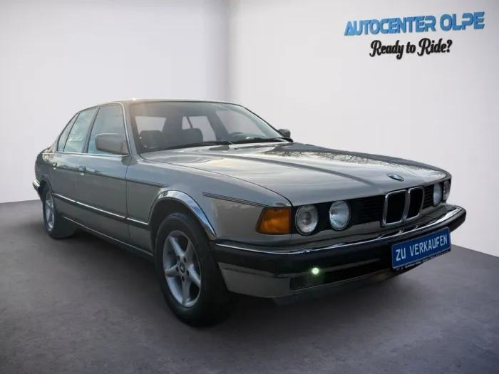 BMW 735i **TÜV 09.2027**