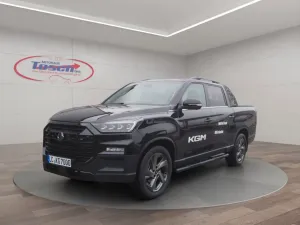 KGM Musso Grand Khan AWD *Tessera 4x4*Wint.P*