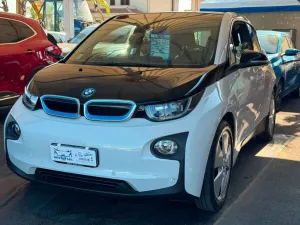 BMW Bmw i3 (Range Extender)