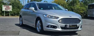 Ford Mondeo Turnier Titanium AHK Navi