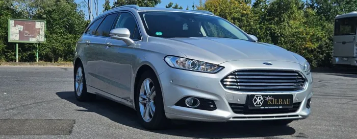Ford Mondeo Turnier Titanium AHK Navi