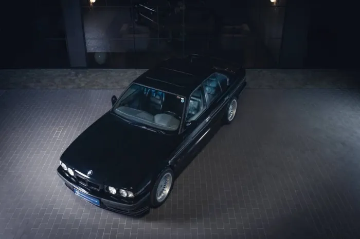 ALPINA B10 4.6 (Nr.9)