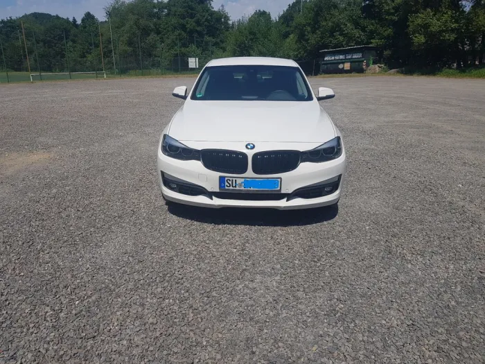 BMW 320 Gran Turismo Gran Turismo 320d -