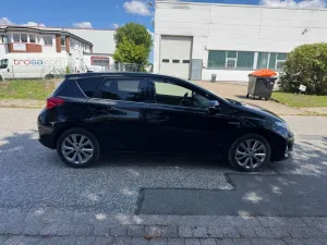 Toyota Auris Hybrid Executive