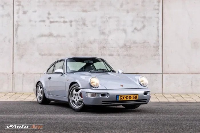Porsche 964 3.6 Coupé RS