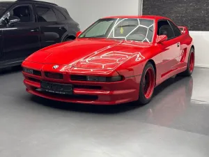 BMW 850i Koenig-Specials KS8 6,0Liter 450PS Oldtimer