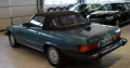 Mercedes-Benz SL 560/H-Zulasung/Automatik/Klimaautomatik