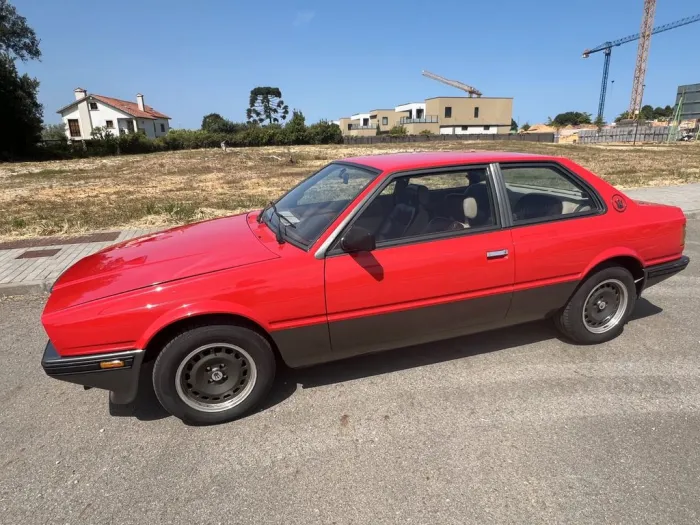 Maserati Biturbo ES 2.5 V6 - Rust Free -Original Paint - 