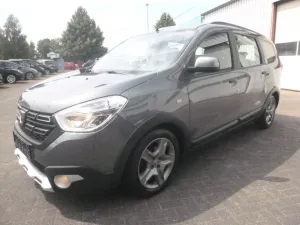 Dacia Lodgy 1,6 SCe -Stepway-Navi-Kamera-AHZ