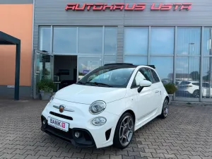 Abarth 500 Cabrio 595