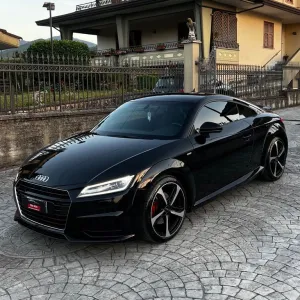 Audi TT Coupé 2.0 TFSI 180 Cv S line S- TRONIC, 