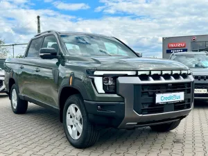 KGM Musso Grand LUX AT 4WD