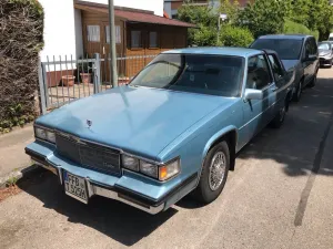 Other Cadillac DeVille Coupé (H-Kennzeichen)