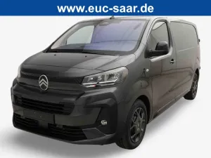Citroën Jumpy 180 EAT8 M Kamera/Navy