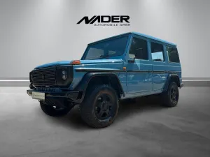 Mercedes-Benz G 230 - STEYR-D-PUCH - 4x4 - AHK - Oldtimer